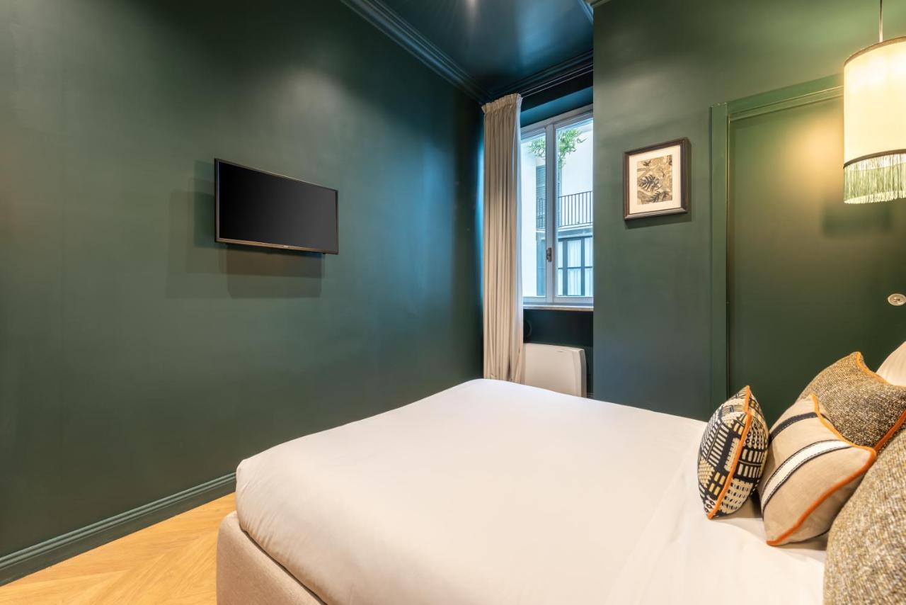 The Couper Spiga Gasthof Mailand
